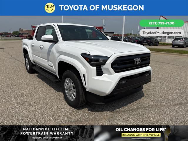 new 2025 Toyota Tacoma car, priced at $44,294