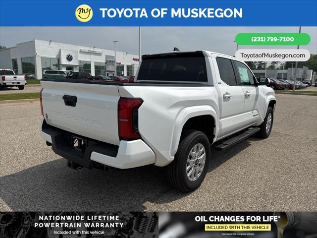 new 2025 Toyota Tacoma car, priced at $44,294