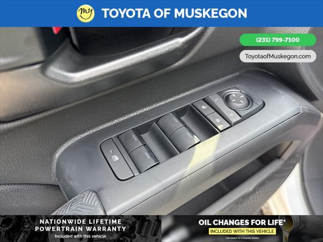 new 2025 Toyota Tacoma car, priced at $44,294