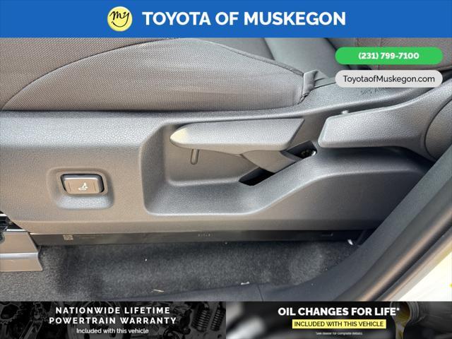 new 2025 Toyota Tacoma car, priced at $44,294
