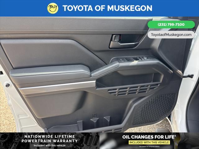 new 2025 Toyota Tacoma car, priced at $44,294