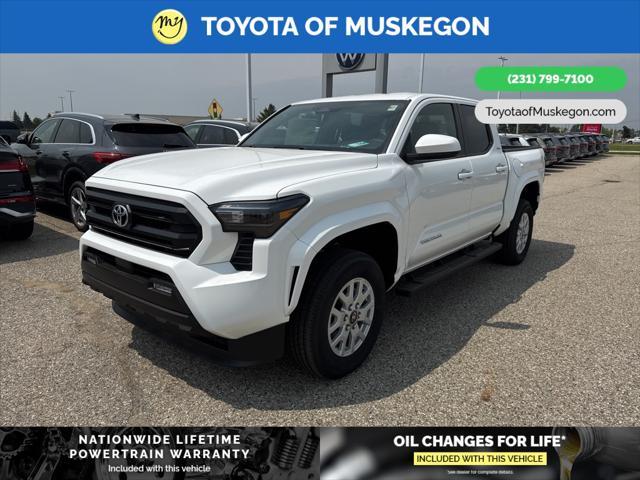 new 2025 Toyota Tacoma car, priced at $44,294