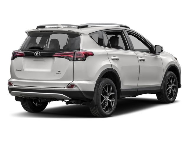 used 2017 Toyota RAV4 car