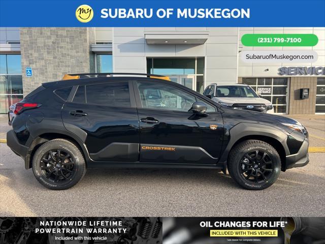 new 2024 Subaru Crosstrek car, priced at $34,476