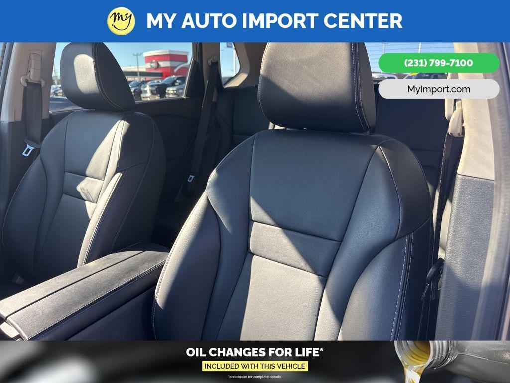 used 2023 Nissan Rogue car, priced at $26,773