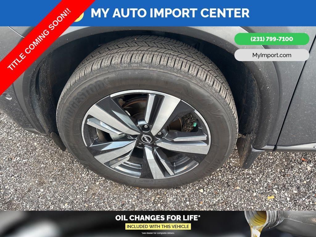 used 2023 Nissan Rogue car, priced at $28,363