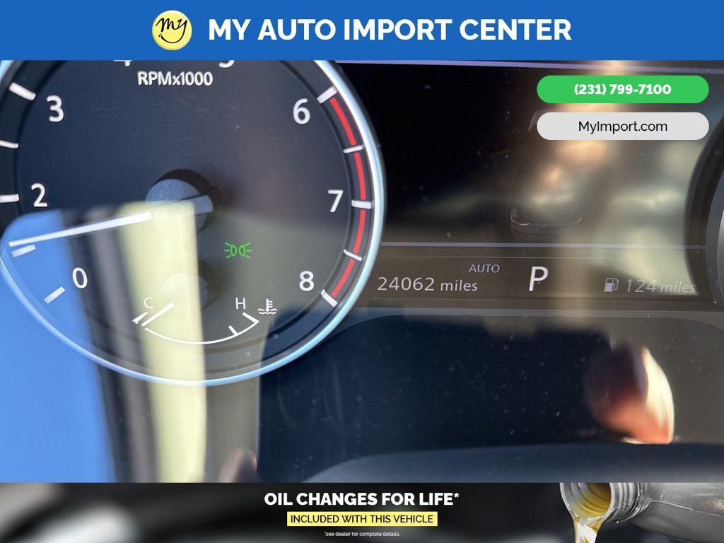 used 2023 Nissan Rogue car, priced at $26,773