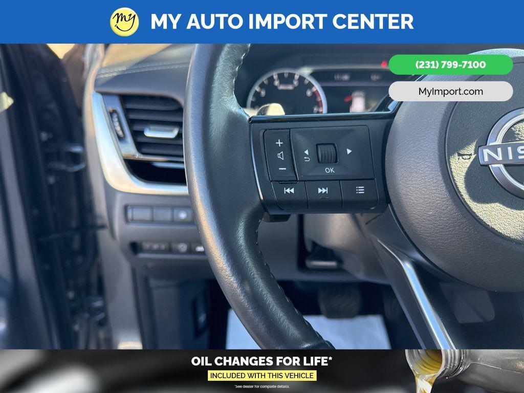 used 2023 Nissan Rogue car, priced at $26,773
