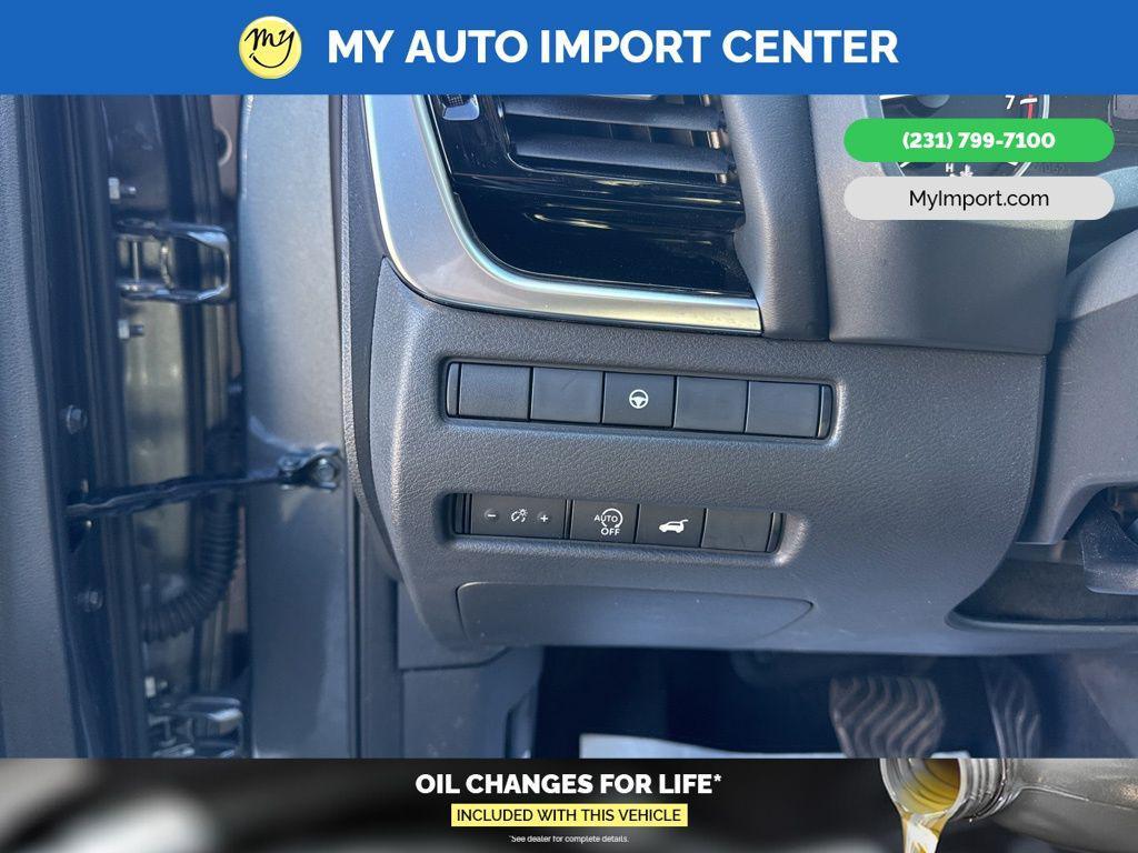 used 2023 Nissan Rogue car, priced at $26,773