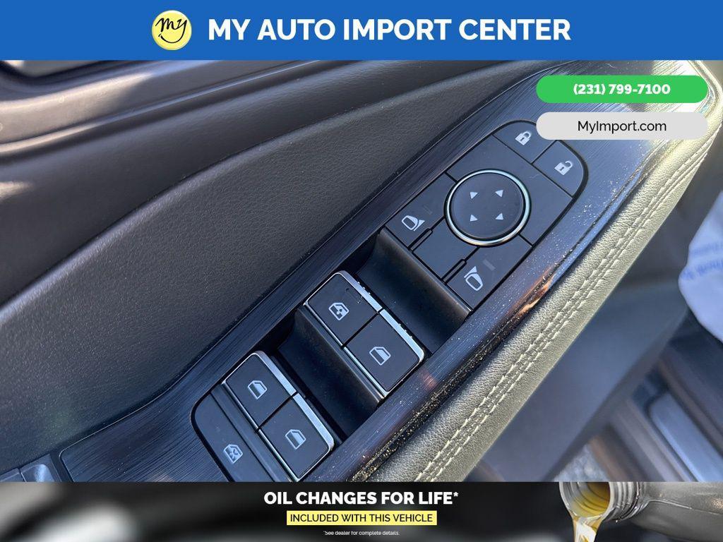 used 2023 Nissan Rogue car, priced at $26,773