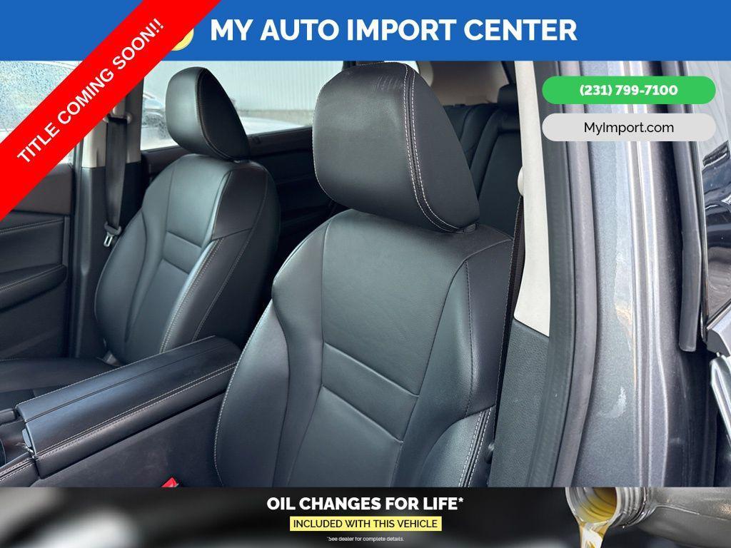 used 2023 Nissan Rogue car, priced at $28,363