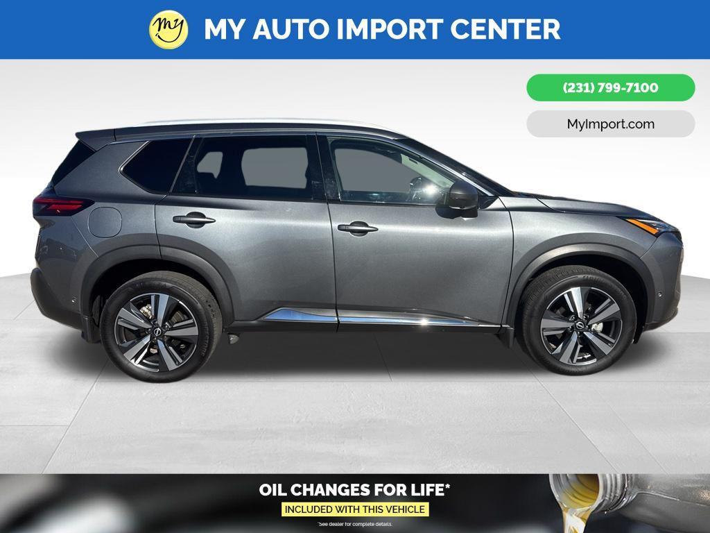 used 2023 Nissan Rogue car, priced at $26,773