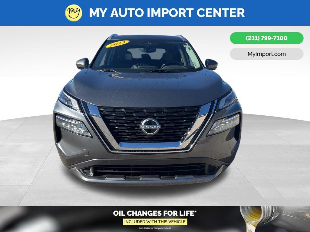 used 2023 Nissan Rogue car, priced at $26,773