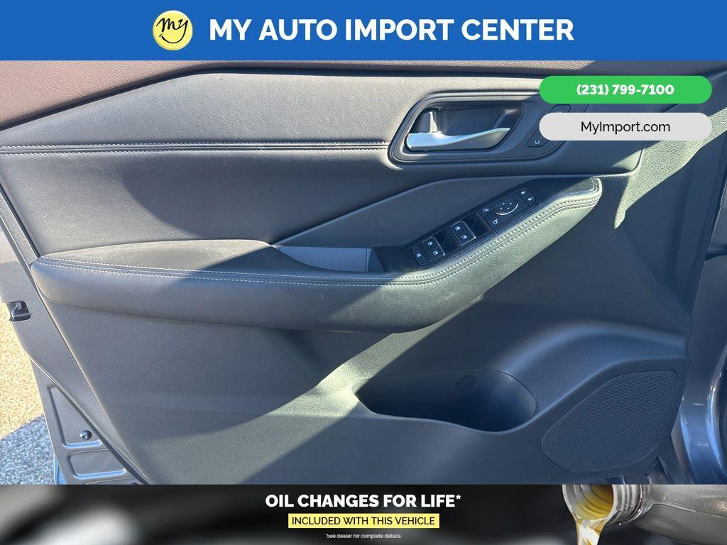 used 2023 Nissan Rogue car, priced at $26,773