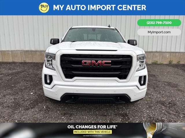 used 2022 GMC Sierra 1500 car, priced at $35,581
