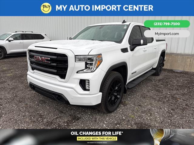 used 2022 GMC Sierra 1500 car, priced at $35,581