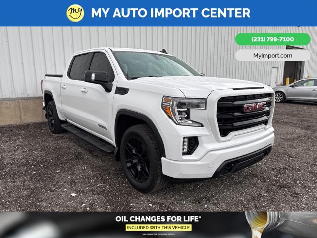 used 2022 GMC Sierra 1500 car, priced at $35,581