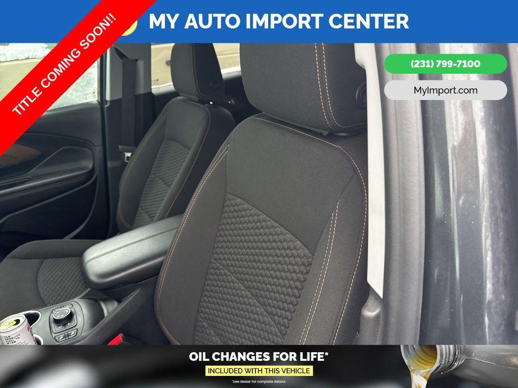 used 2021 GMC Terrain car, priced at $21,409