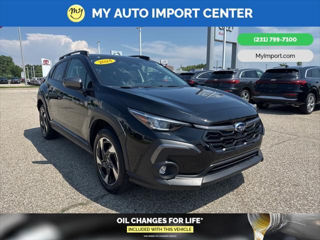used 2024 Subaru Crosstrek car, priced at $30,681