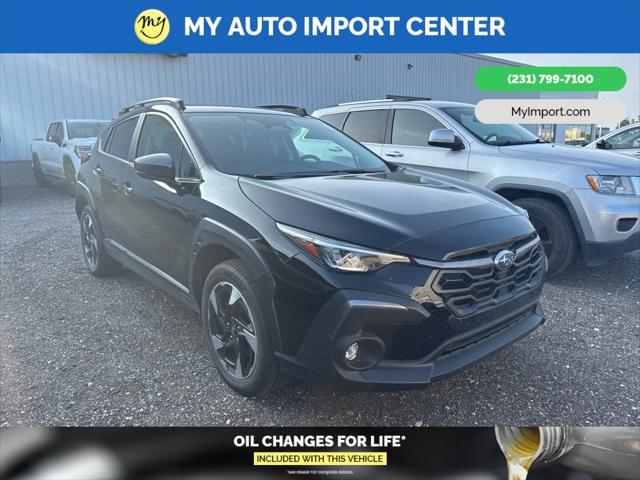used 2024 Subaru Crosstrek car, priced at $30,981
