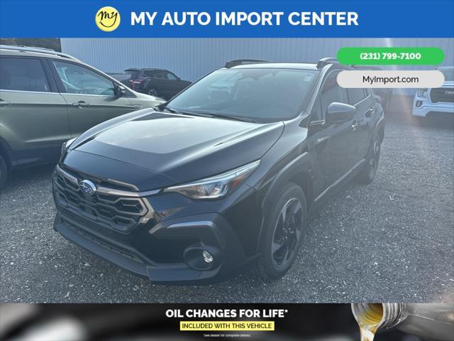 used 2024 Subaru Crosstrek car, priced at $30,981