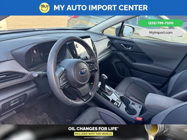 used 2024 Subaru Crosstrek car, priced at $30,981