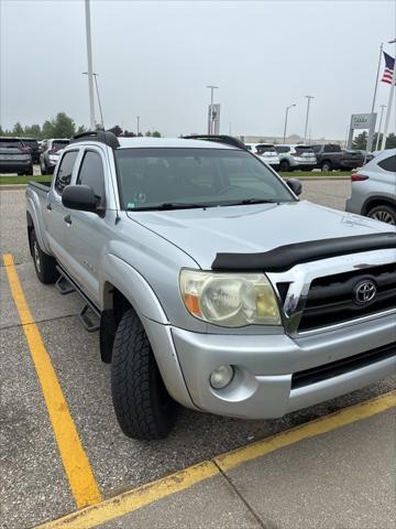 used 2008 Toyota Tacoma car, priced at $11,254