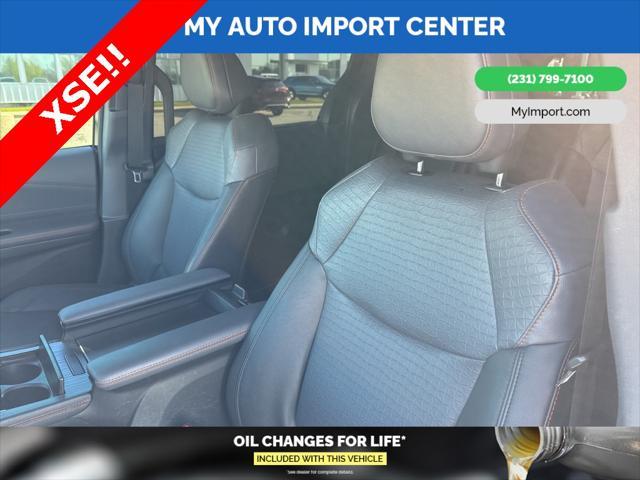 used 2024 Toyota Sienna car, priced at $48,582