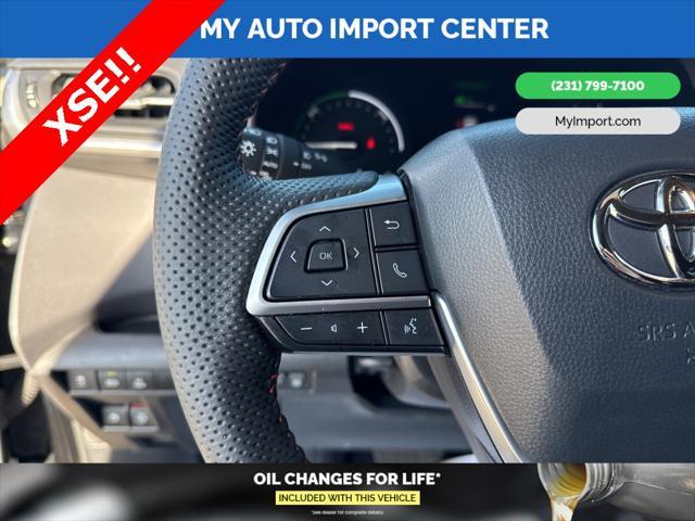 used 2024 Toyota Sienna car, priced at $48,582
