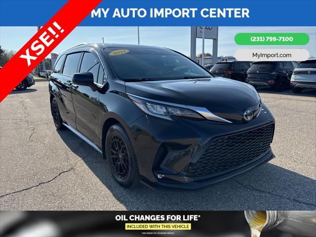 used 2024 Toyota Sienna car, priced at $48,781