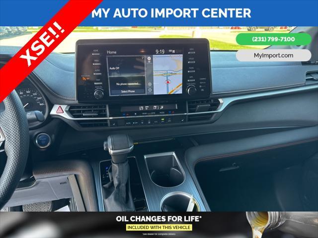 used 2024 Toyota Sienna car, priced at $48,582