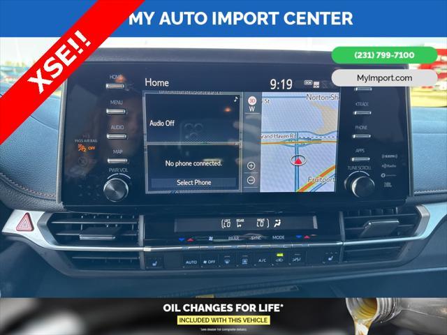 used 2024 Toyota Sienna car, priced at $48,582
