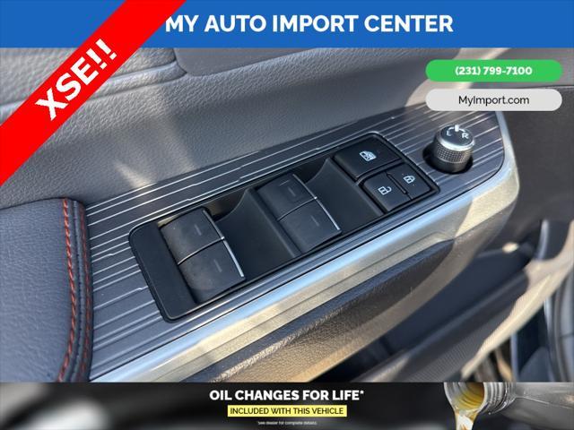 used 2024 Toyota Sienna car, priced at $48,582