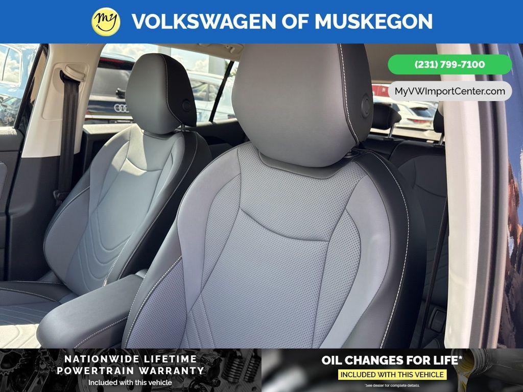 new 2025 Volkswagen Tiguan car, priced at $33,987