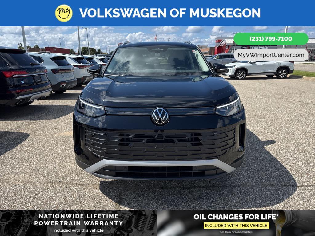 new 2025 Volkswagen Tiguan car, priced at $34,671