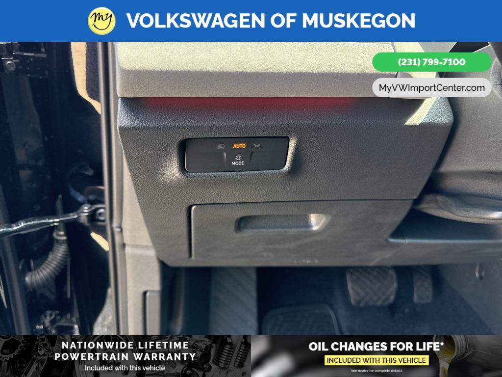 new 2025 Volkswagen Tiguan car, priced at $34,671