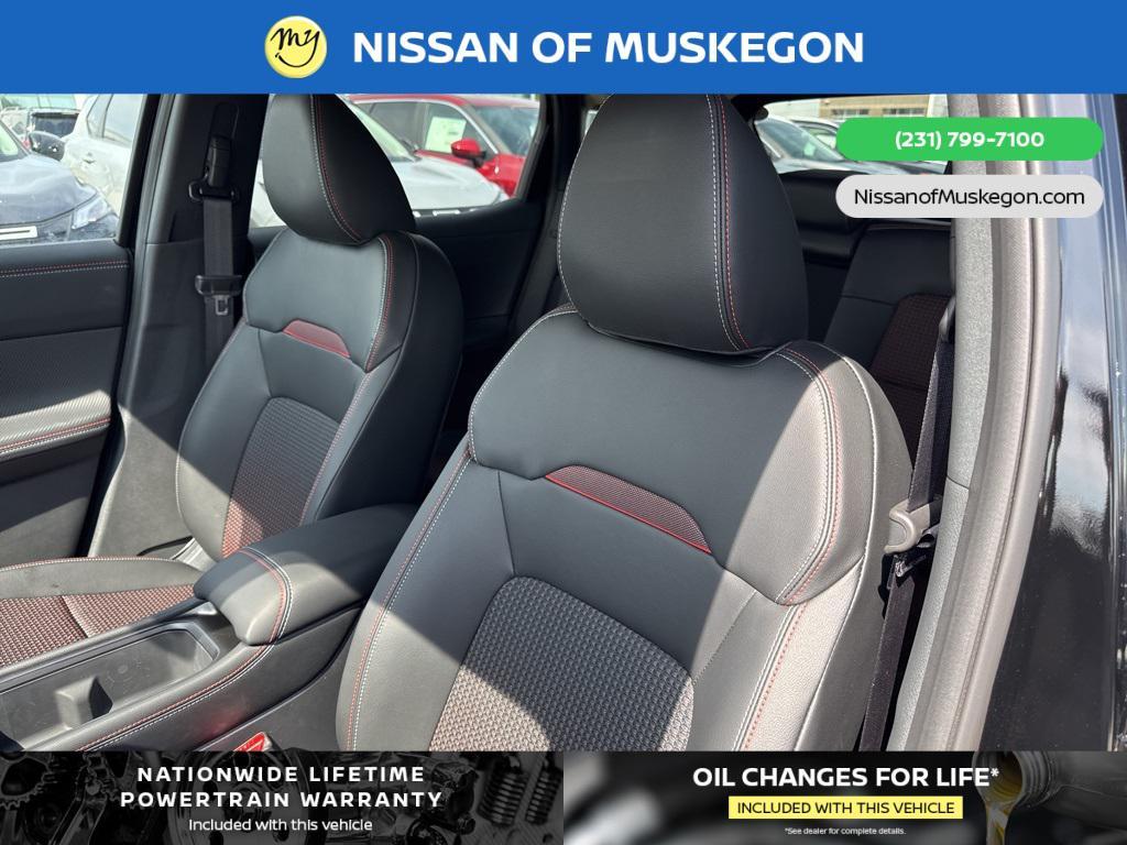 new 2025 Nissan Kicks car, priced at $29,885