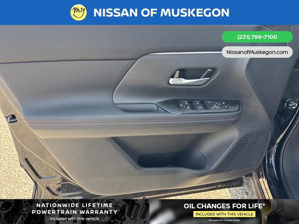 new 2025 Nissan Kicks car, priced at $29,885