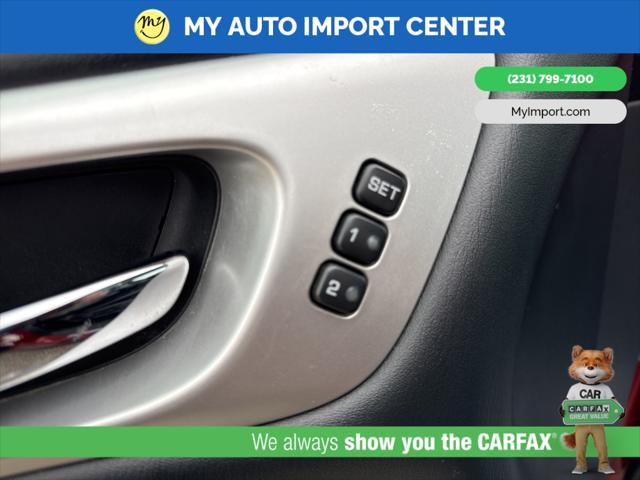 used 2018 Nissan Pathfinder car, priced at $11,684