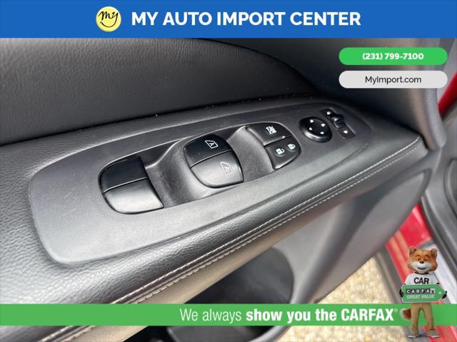 used 2018 Nissan Pathfinder car, priced at $11,684