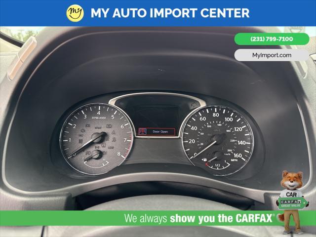 used 2018 Nissan Pathfinder car, priced at $11,684