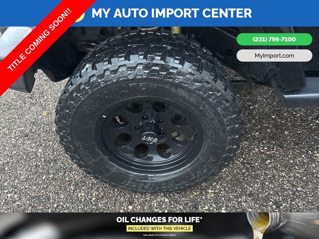 used 2017 Jeep Wrangler Unlimited car, priced at $23,543