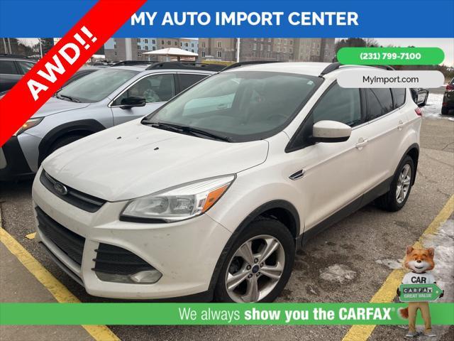 used 2014 Ford Escape car, priced at $9,909