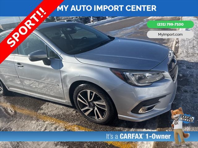 used 2018 Subaru Legacy car, priced at $16,173