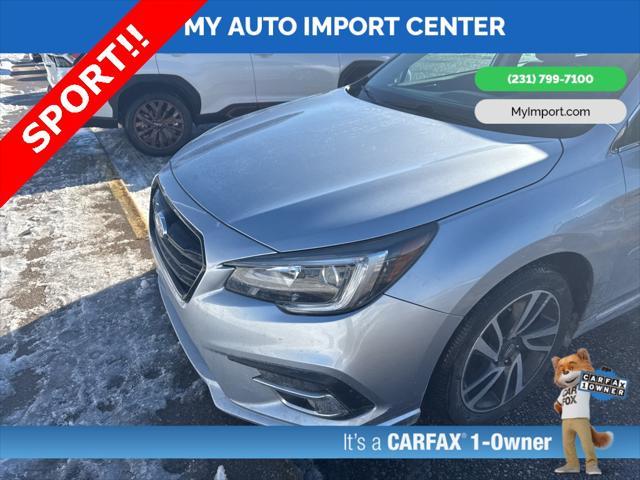 used 2018 Subaru Legacy car, priced at $16,173