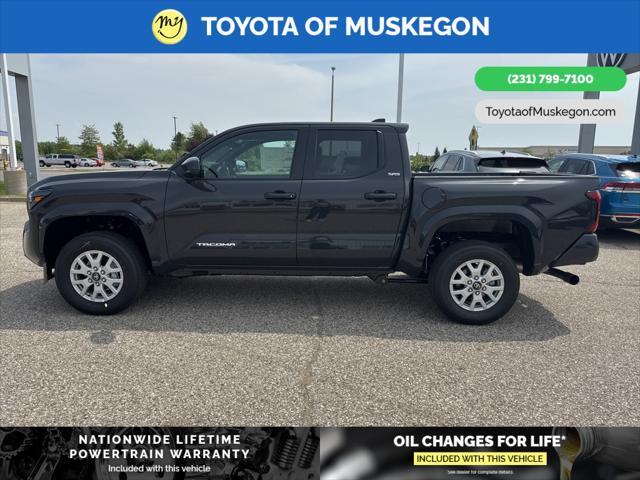 new 2025 Toyota Tacoma car, priced at $40,304