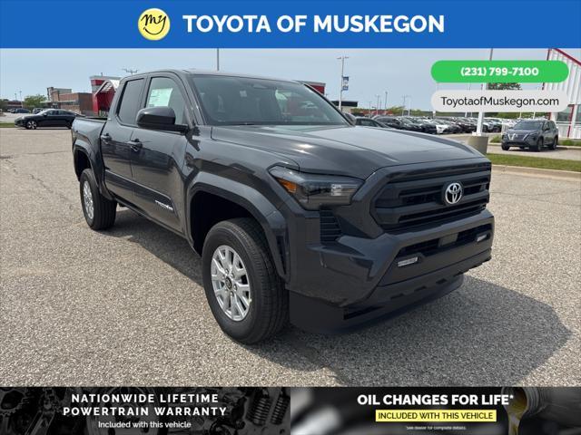 new 2025 Toyota Tacoma car, priced at $40,304