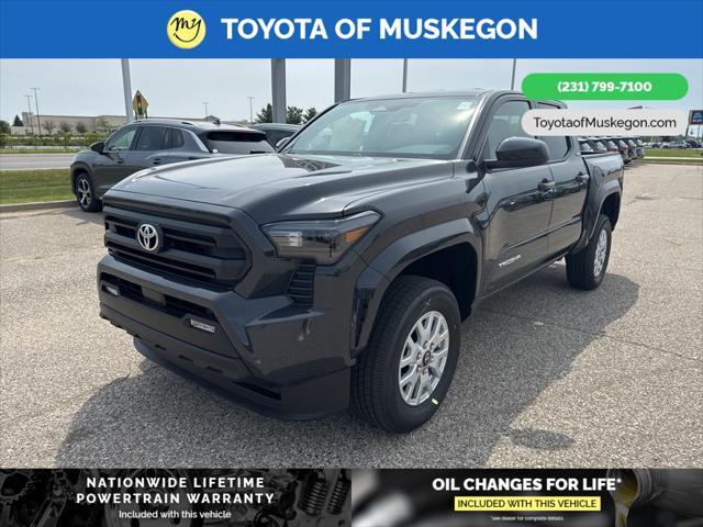 new 2025 Toyota Tacoma car, priced at $40,304