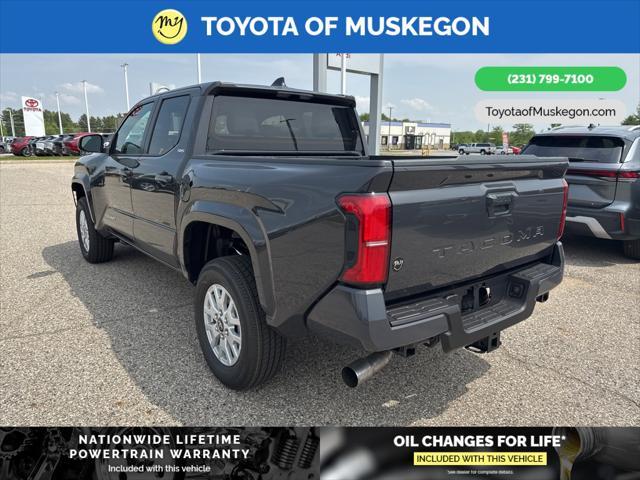new 2025 Toyota Tacoma car, priced at $40,304