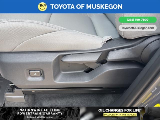 new 2025 Toyota Tacoma car, priced at $40,304